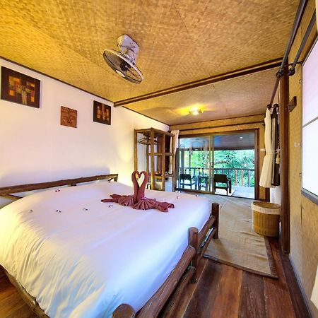 Eden Bungalows Fisherman'S Village Bophut Ngoại thất bức ảnh