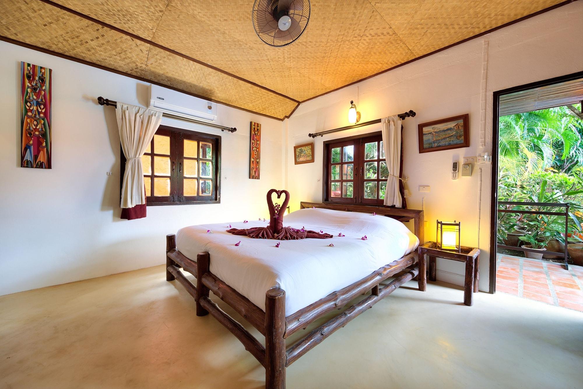 Eden Bungalows Fisherman'S Village Bophut Ngoại thất bức ảnh