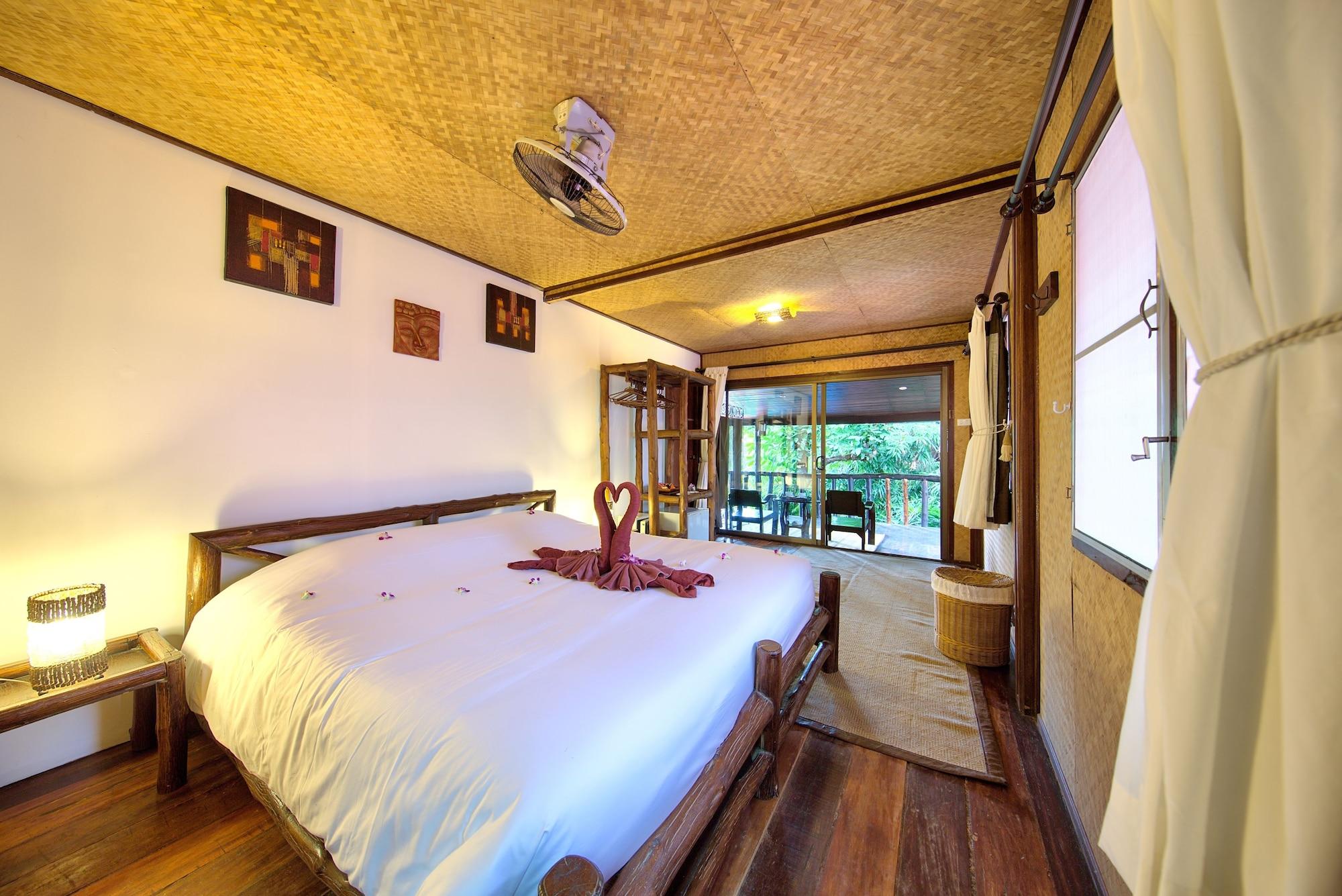 Eden Bungalows Fisherman'S Village Bophut Ngoại thất bức ảnh